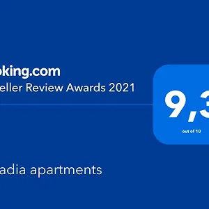 Arcadia Appartement
