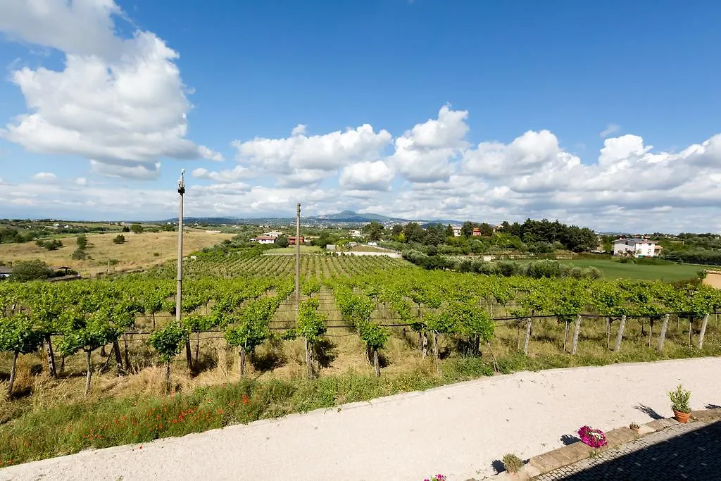 Lantgård Grappoli Di Sole Villa Rom