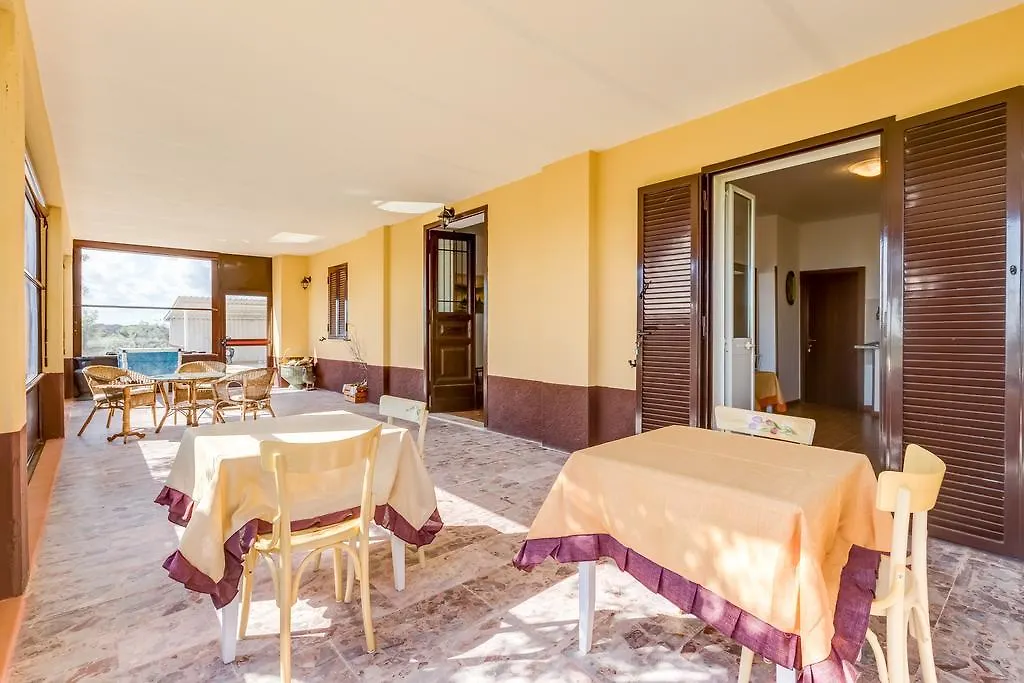 Grappoli Di Sole Villa Rom Lantgård