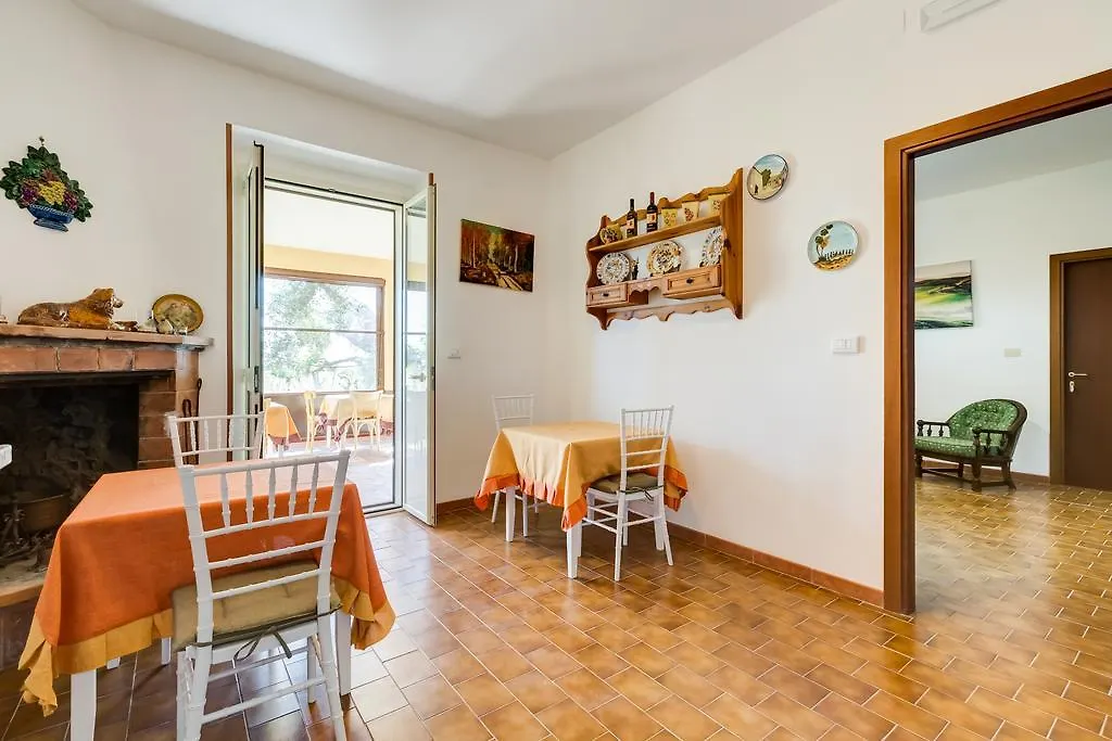 Grappoli Di Sole Villa Rom