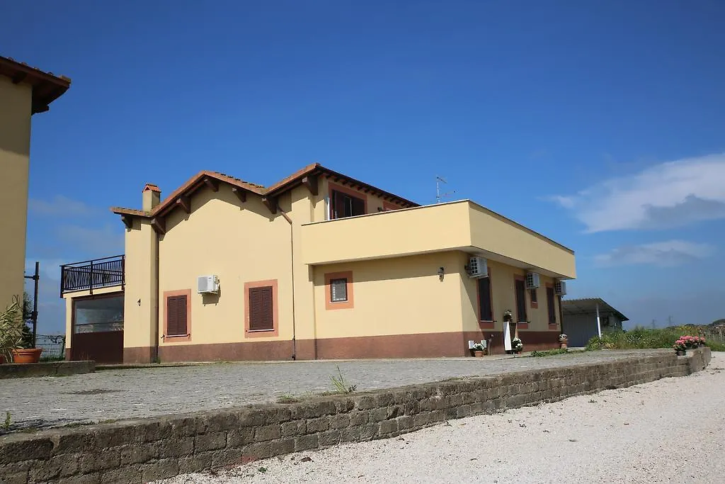 Grappoli Di Sole Villa Rom Italien